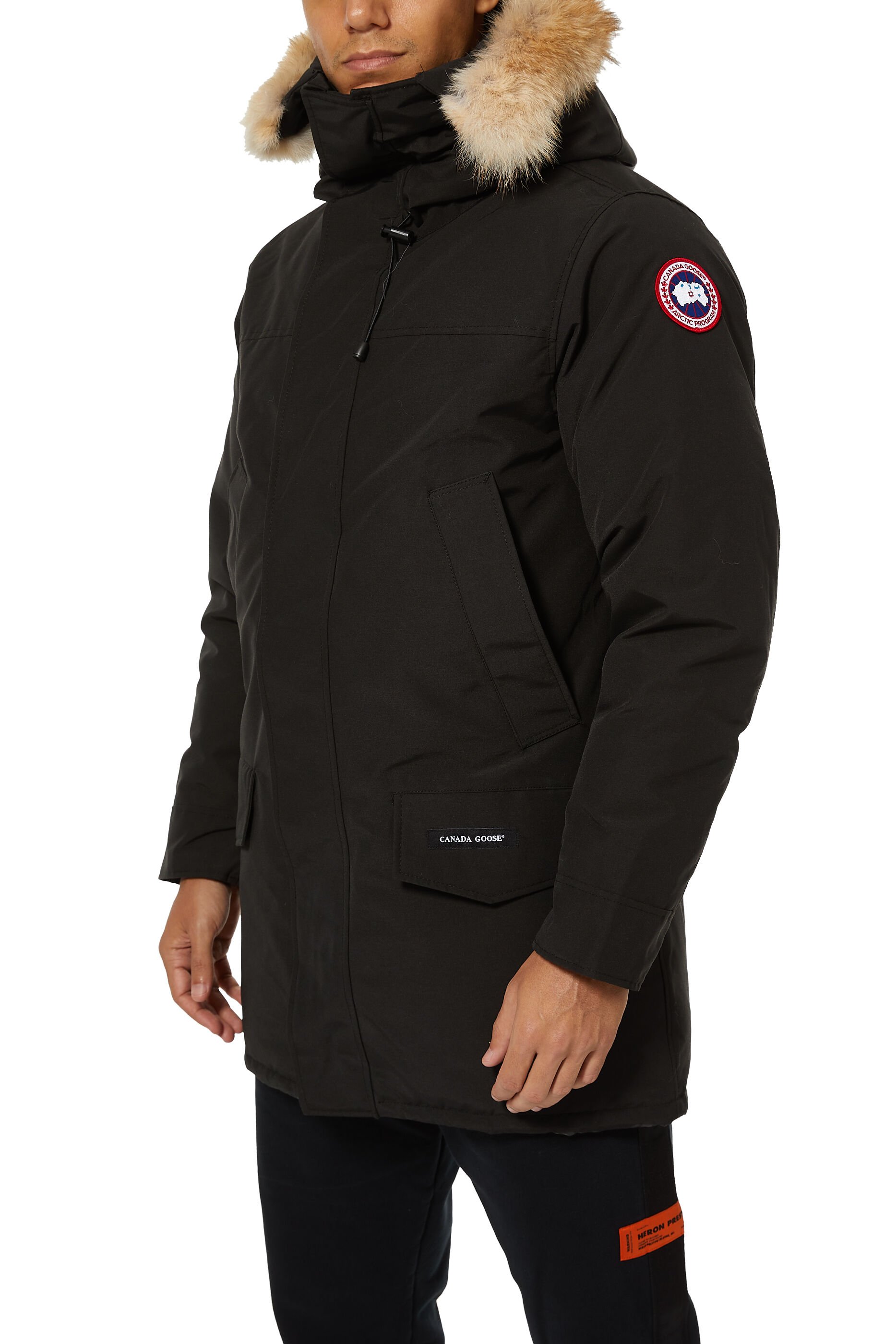 Canada goose cheap langford parka bloomingdales